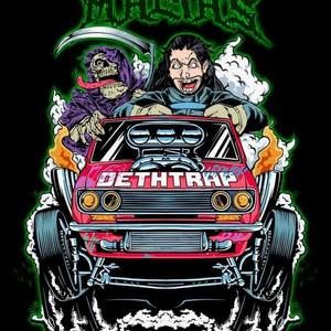 Meet your Posher, Daniel